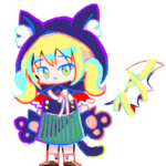 <a href="https://cherry.narnaloader.ukagaka.net/ghost.php?ghost=vii_cat_rabbit">うねさこぎ(ななろだ内の配布ページにリンク)</a>